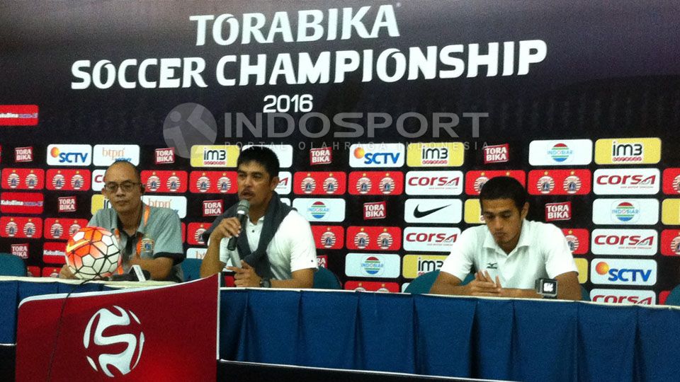  Copyright: &copy; Zainal Hasan/INDOSPORT